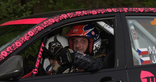 Rallysprint Kopna